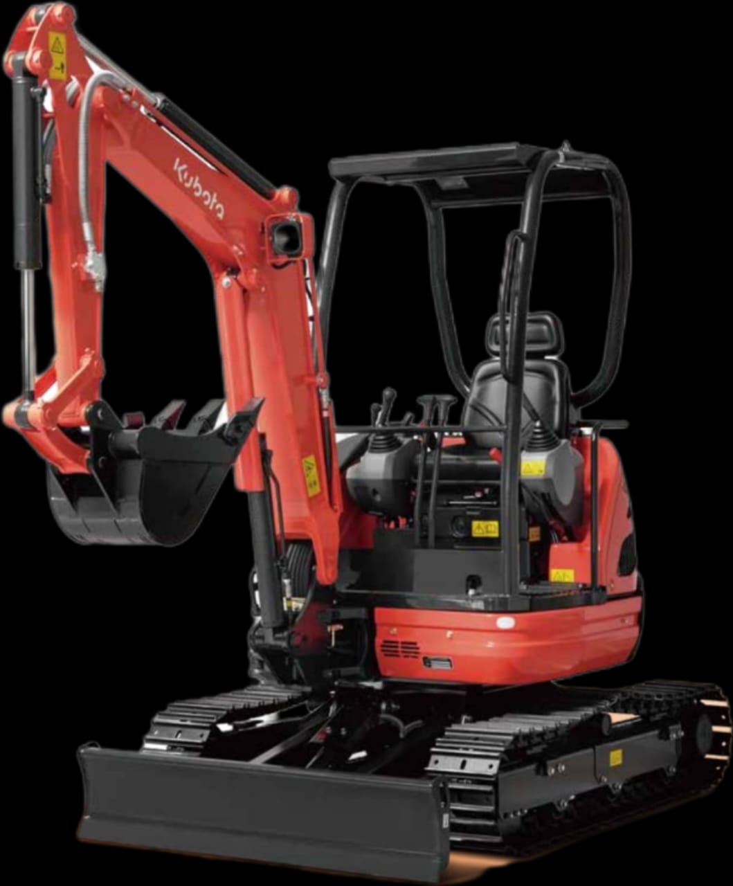 Compact Excavator